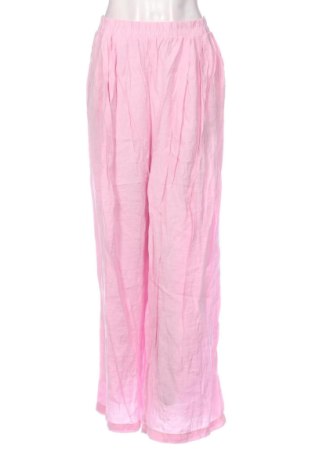 Damenhose Reserved, Größe L, Farbe Rosa, Preis 15,00 €, #137761289