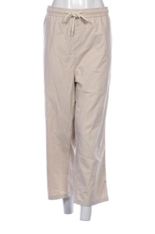Pantaloni de femei Unbranded, Mărime 3XL, Culoare Bej, Preț 73,49 Lei, #137761487