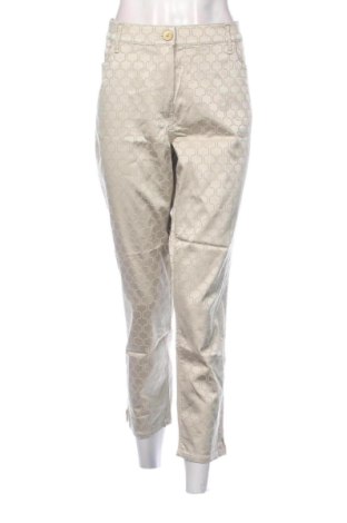 Pantaloni de femei C&A, Mărime XXL, Culoare Bej, Preț 115,48 Lei, #137761493