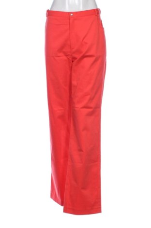 Pantaloni de femei Unbranded, Mărime XL, Culoare Roșu, Preț 78,74 Lei, #137761538