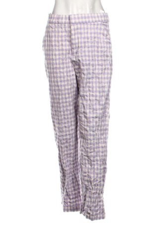 Pantaloni de femei Zara, Mărime L, Culoare Multicolor, Preț 70,00 Lei, #137765050