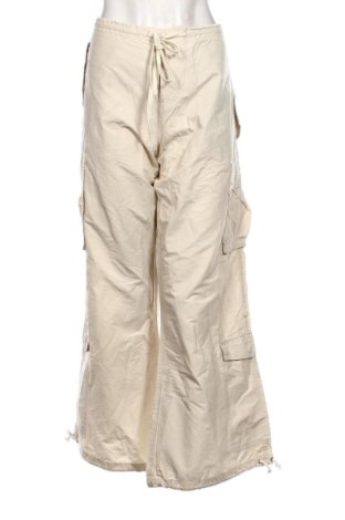 Pantaloni de femei Bench, Mărime L, Culoare Bej, Preț 75,43 Lei, #137766249