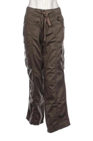 Dámske nohavice Unbranded, Veľkosť L, Farba Zelená, Cena  9,42 €, #137766440