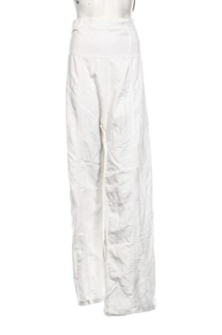 Pantaloni de femei C-Girl, Mărime S, Culoare Alb, Preț 78,74 Lei, #137770983
