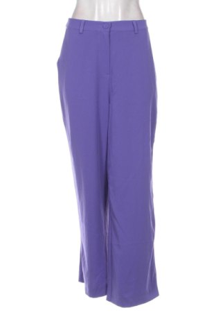 Pantaloni de femei Sisters Point, Mărime L, Culoare Mov, Preț 110,35 Lei, #137771092