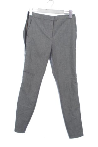 Pantaloni de femei Zara, Mărime S, Culoare Gri, Preț 71,91 Lei, #137771245