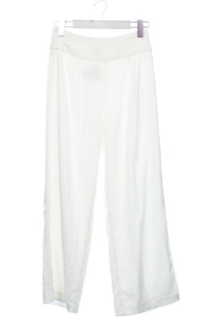 Pantaloni de femei White, Mărime XS, Culoare Alb, Preț 227,34 Lei, #137775781