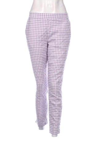 Pantaloni de femei Laura Torelli, Mărime M, Culoare Multicolor, Preț 78,74 Lei, #137778344
