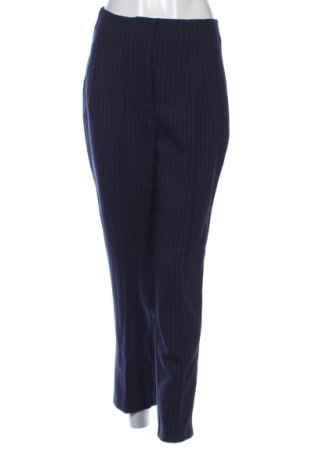 Pantaloni de femei Sinsay, Mărime M, Culoare Albastru, Preț 78,74 Lei, #137779582