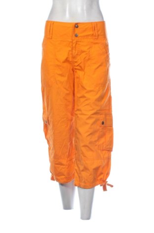 Damskie spodnie Unbranded, Rozmiar L, Kolor Pomarańczowy, Cena 63,50 zł, #137781817