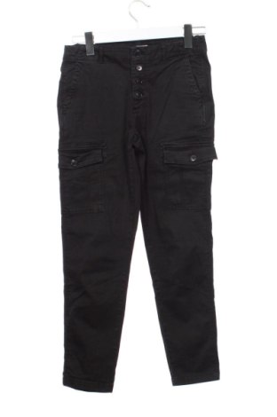 Pantaloni de femei Zara, Mărime M, Culoare Negru, Preț 71,91 Lei, #137783344