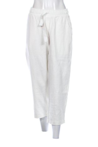 Pantaloni de femei Unbranded, Mărime XL, Culoare Alb, Preț 78,74 Lei, #137784055
