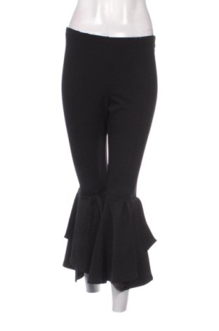 Pantaloni de femei Missguided, Mărime S, Culoare Negru, Preț 78,11 Lei, #137784479