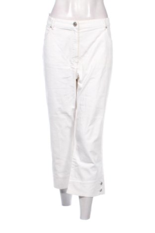 Pantaloni de femei Zerres, Mărime XXL, Culoare Alb, Preț 110,35 Lei, #137784598