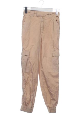 Női nadrág Stradivarius, Méret XS, Szín Bézs, Ár 9 816 Ft, #137784685