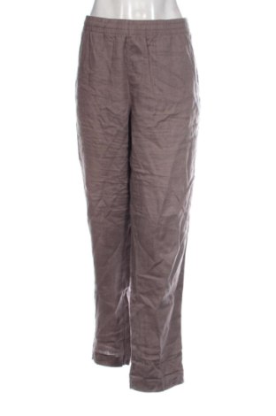 Дамски панталон H&M, Размер XL, Цвят Кафяв, Цена 14,88 €, #137785107