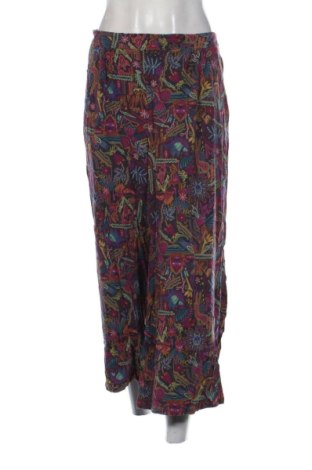Pantaloni de femei Medicine, Mărime L, Culoare Multicolor, Preț 88,38 Lei, #137786125