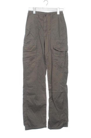 Damenhose Zara, Größe XS, Farbe Grün, Preis 33,88 €, #137786942