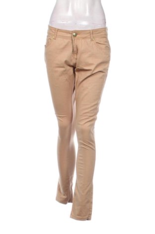 Dámske nohavice Denim Co., Veľkosť L, Farba Béžová, Cena  14,88 €, #137788247