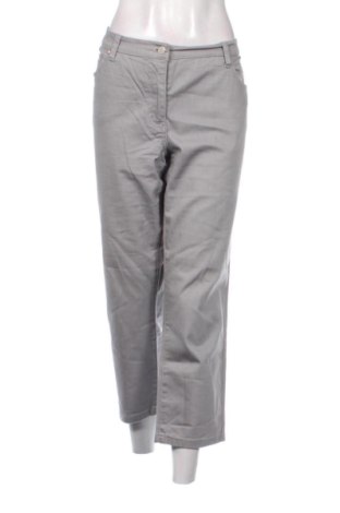 Pantaloni de femei Bon Prix, Mărime 3XL, Culoare Gri, Preț 78,11 Lei, #137788483