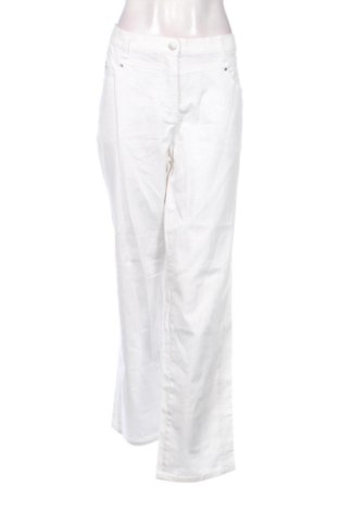 Dámské kalhoty  Unbranded, Velikost 3XL, Barva Bílá, Cena  361,00 Kč, #137788552