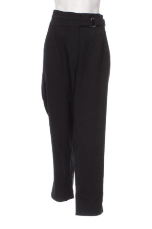 Pantaloni de femei Trendyol, Mărime XXL, Culoare Negru, Preț 288,70 Lei, #137789915