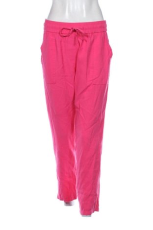 Pantaloni de femei Gerry Weber, Mărime L, Culoare Roz, Preț 166,14 Lei, #137790325