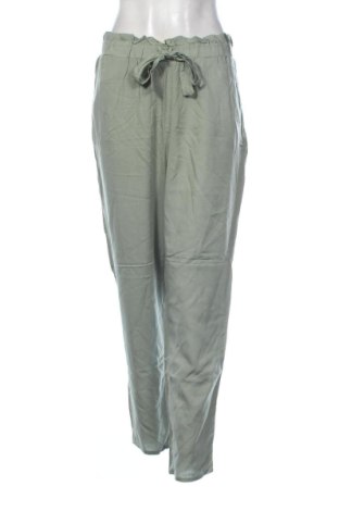 Pantaloni de femei H&M, Mărime L, Culoare Verde, Preț 125,98 Lei, #137792005
