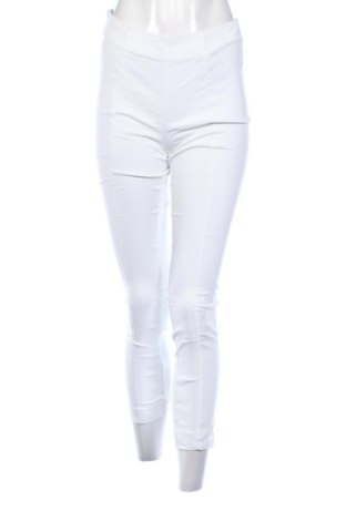 Pantaloni de femei Unbranded, Mărime S, Culoare Alb, Preț 78,11 Lei, #137792945
