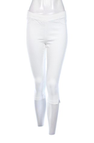 Pantaloni de femei Unbranded, Mărime M, Culoare Alb, Preț 78,11 Lei, #137792978