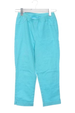 Pantaloni de femei Unbranded, Mărime XXS, Culoare Albastru, Preț 78,11 Lei, #137793123
