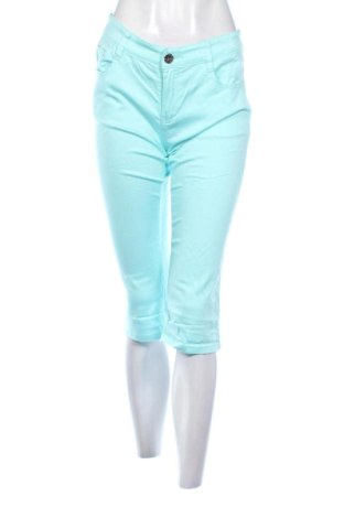 Pantaloni de femei Unbranded, Mărime M, Culoare Verde, Preț 78,11 Lei, #137793361