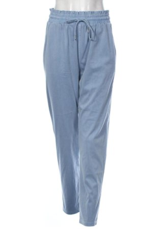 Pantaloni de femei Unbranded, Mărime L, Culoare Albastru, Preț 78,74 Lei, #137793851