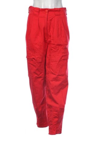 Damskie spodnie Unbranded, Rozmiar M, Kolor Czerwony, Cena 62,91 zł, #137794440