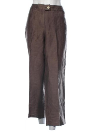 Damskie spodnie Gerry Weber, Rozmiar XL, Kolor Brązowy, Cena 133,88 zł, #137796271