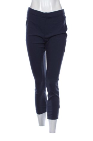Pantaloni de femei Tchibo, Mărime L, Culoare Albastru, Preț 78,74 Lei, #137799473