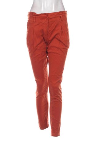 Pantaloni de femei Unbranded, Mărime M, Culoare Portocaliu, Preț 78,00 Lei, #137801895