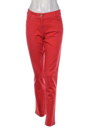 Pantaloni de femei Unbranded, Mărime XL, Culoare Roșu, Preț 78,74 Lei, #137801961