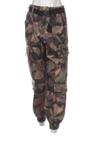 Damskie spodnie Zara, Rozmiar S, Kolor Kolorowy, Cena 58,07 zł, #137802466