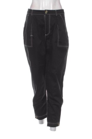 Damskie spodnie Gina Tricot, Rozmiar M, Kolor Czarny, Cena 58,07 zł, #137802554