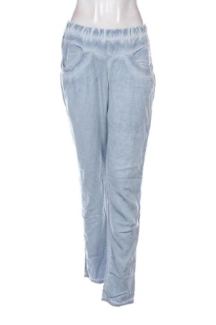 Pantaloni de femei VRS, Mărime M, Culoare Albastru, Preț 78,00 Lei, #137804680