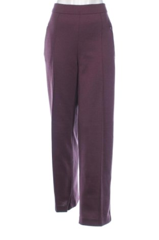 Pantaloni de femei Unbranded, Mărime 3XL, Culoare Mov, Preț 78,74 Lei, #137804898