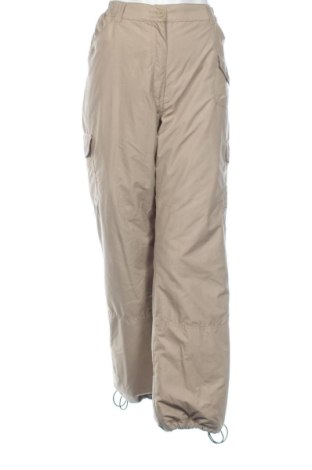 Pantaloni de femei Out 4 Living, Mărime XL, Culoare Bej, Preț 131,23 Lei, #137804956