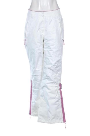 Pantaloni de damă pentru sporturi de iarnă Unbranded, Mărime S, Culoare Alb, Preț 262,45 Lei, #137778959