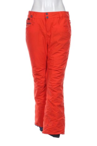 Dámske nohavice pre zimné športy Quiksilver, Veľkosť M, Farba Červená, Cena  53,22 €, #137792756