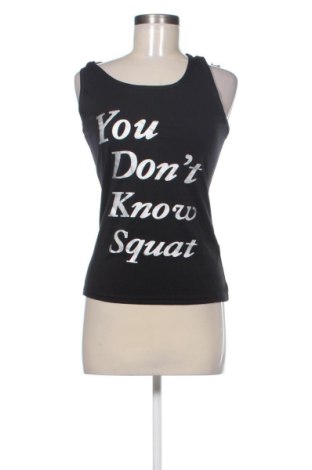Tricou de damă Unbranded, Mărime L, Culoare Negru, Preț 75,00 Lei, #137750618