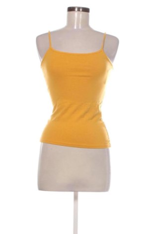 Tricou de damă Primark, Mărime XXS, Culoare Galben, Preț 36,74 Lei, #137752495