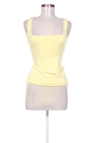 Tricou de damă Unbranded, Mărime S, Culoare Galben, Preț 86,67 Lei, #137755042