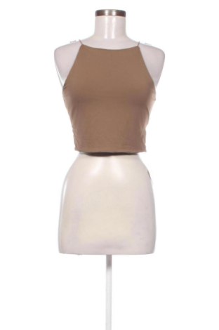 Tricou de damă Unbranded, Mărime M, Culoare Maro, Preț 86,67 Lei, #137755149