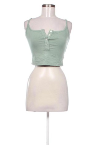 Tricou de damă Unbranded, Mărime M, Culoare Verde, Preț 86,67 Lei, #137756466